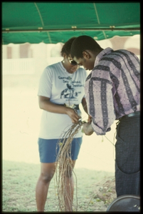 Saint Simons Island, Georgia: probably the 1987 Sea Island Festival