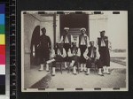 Group of soldiers, Jamaica, ca. 1910