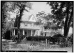 Rock Hall &amp; Slave Quarters, Dickerson, Montgomery County, MD