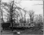 Building the Maine pavilion for the 1904 World's Fair