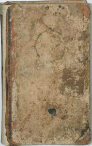 Minute book, 1827-1878 (Reynoldson Baptist Church, Gates County, N.C.)