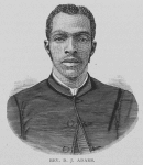 Rev. D. J. Adams