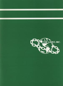 Program for the Twenty-Fifth National Assembly of the Links, Inc., June-July 1986