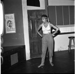 Thumbnail for Phyllis Bailey performing on stage, Los Angeles, 1982