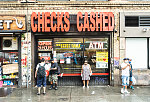 Checks Cashed, 302 Malcolm X Blvd., Harlem