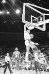 Basketball Game, Los Angeles, 1986