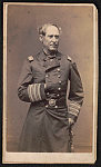 [Admiral David Farragut of the U.S. Navy in uniform]