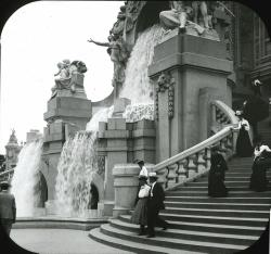 Festival Hall. Louisiana Purchase Exposition.