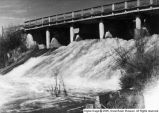 Sevier River flood of 1983, vicinity of Delta, Utah [037]