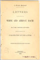 Letters on the relation of the white and African races and the necessity of the colonization of the latter