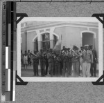 Musicians, South Africa East, 1933