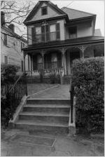 Martin Luther King, Jr. Birth Home, circa