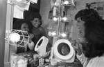 Dream Girls preparations, Los Angeles, 1983