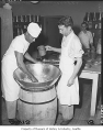 Culinary students at Edison Technical School, Seattle, January 10, 1949