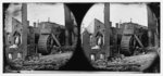 [Richmond, Va. Ruins of paper mill with water-wheel; another view]