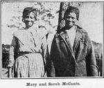 Thumbnail for Mary and Sarah McCants