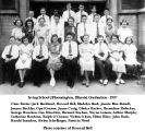 Howard Bell- Irving School Graduation - 1937