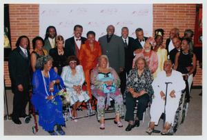Group Photograph at TBAAL Anniversary Gala