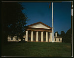 Arlington House, Lee Drive, Arlington National Cemetery, Arlington, Arlington County, VA