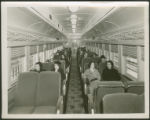 Seaboard Air Line Railway air-conditioned lounge coach