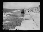 Akka (Acre, Accho). Acre. Crusader sea wall