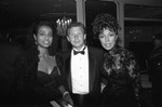 Black Emmy Nominees Dinner, Los Angeles, 1989