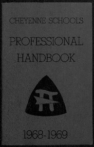 School Handbooks (Cheyenne Public Schools)