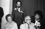 NAACP Freedom Fund Luncheon, Los Angeles, 1983