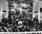 Pray for Peace rally, First AME Church, Los Angeles, 1992