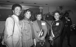 Thumbnail for Sheryle L. Meshack, Bobbi T. Mallory and others posing together at an ABA meeting, Los Angeles, 1990