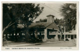 Old slave market, St. Augustine, Florida