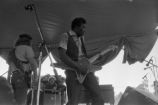 Delta Blues Festival: Roosevelt Boony Barnes and the Tangents, performers on stage, shot of the audience (DBF-1982 #253)