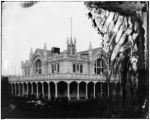 Canada's pavilion for the 1904 World's Fair