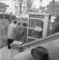 Civil rights demonstrations in Orangeburg