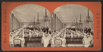 Thumbnail for United States Hotel Dining Room, Saratoga, N.Y