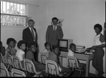 Challengers Boys and Girls Club training session, Los Angeles, 1983