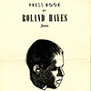 Roland Hayes Press Book