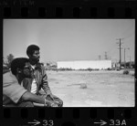 Charcoal Alley in Watts, Los Angeles (Calif.)