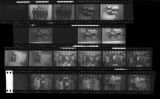 Thumbnail for Set of negatives by Clinton Wright including Sunset Mortuary & employees, Kappas at Mrs. Pughley's, debutante group pictures at Mrs. Bennett's, Yolanda Arlington's baby Christening, Cosmo bar, and debutantes at Sight & Sound, 1969