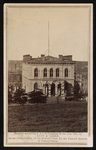 Treasury building, now National Bank of Virginia