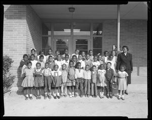 Group of Young Children