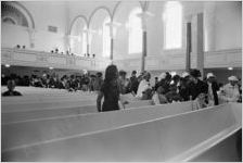 West Hunter Street Baptist Church Dedication