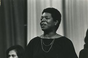 Maya Angelou