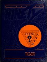 Tiger 1990 [yearbook]