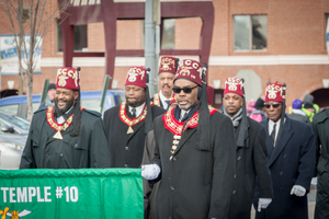 Dr. Martin Luther King Jr. Peace Walk and Parade