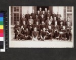 Thumbnail for Group portrait of ministers, Jamaica, 1911