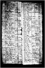 Chatham County tax digest, 1798