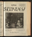 The Survey, May 4, 1918. (Volume 40, Issue 5)