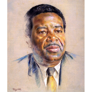 Reverend Ralph David Abernathy