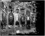 Ceylon's exhibit in the Palace of Agriculture